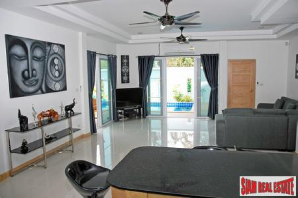 Luxury 2 Bed Pool Villa in Rawai located in an exclusive area close to beach and amenities-4