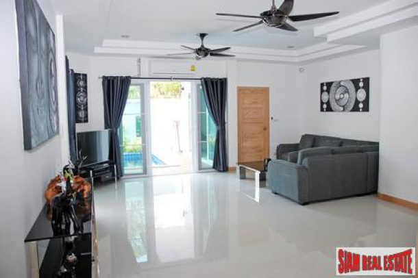 Luxury 2 Bed Pool Villa in Rawai located in an exclusive area close to beach and amenities-6