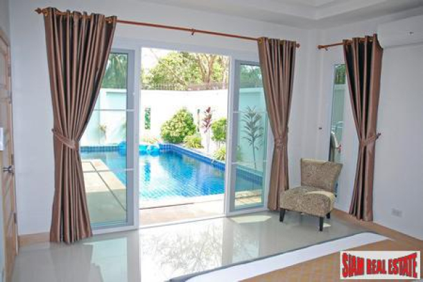 Luxury 2 Bed Pool Villa in Rawai located in an exclusive area close to beach and amenities-9