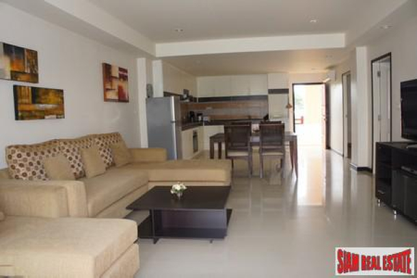 Two-bedroom modern apartment in Rawai with excellent outdoor facilities-2