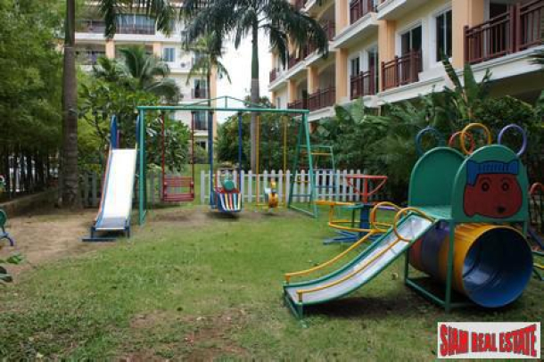Two-bedroom modern apartment in Rawai with excellent outdoor facilities-4