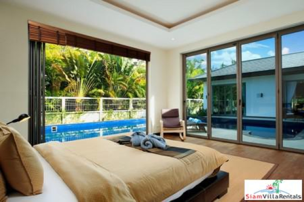 Mandala Villa | Private Pool Villa with Great Indoor / Outdoor Flow in Popular Bang Tao Estate-3