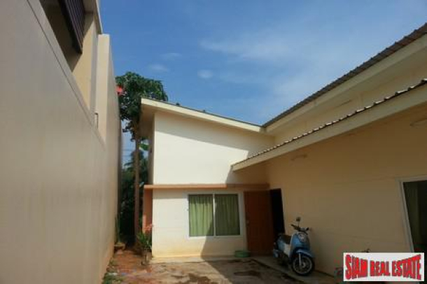 Small Modern 2 Bed Detached Thai House-3