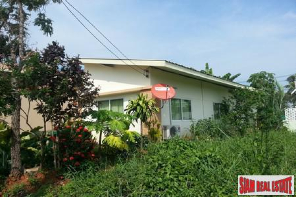 Small Modern 2 Bed Detached Thai House-6