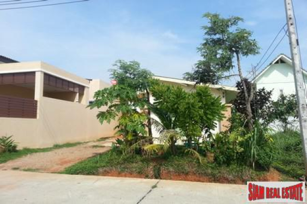 Small Modern 2 Bed Detached Thai House-7