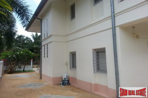 3 Bed Villa Close To Ao Nang Beach - Newly Renovated-5