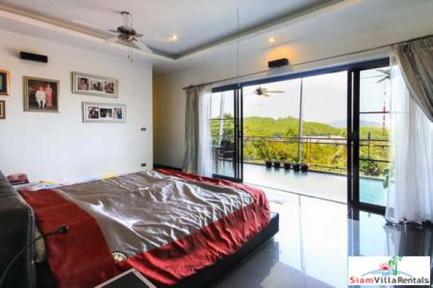Mandala Villa | Private Holiday Pool Villa with Great Indoor / Outdoor Flow in Popular Bang Tao Estate-16