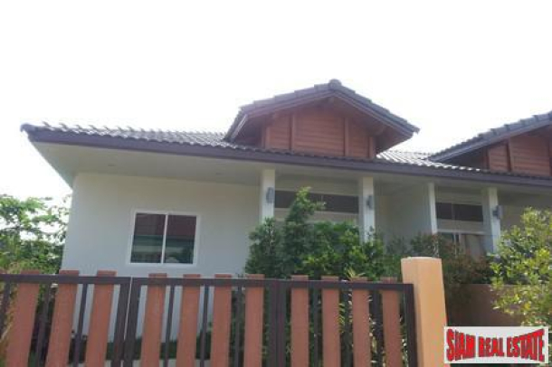 Beautiful Modern House With 2 Beds 300 Meters From Beach-2