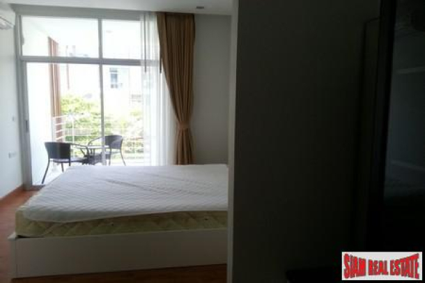 Very Affordable 1 Bed Sea and Pool View Condo In Klong Muang-10