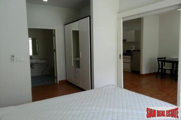 Very Affordable 1 Bed Sea and Pool View Condo In Klong Muang-12