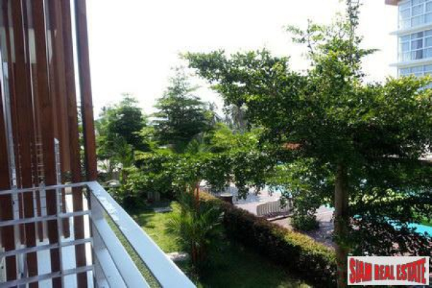 Very Affordable 1 Bed Sea and Pool View Condo In Klong Muang-2