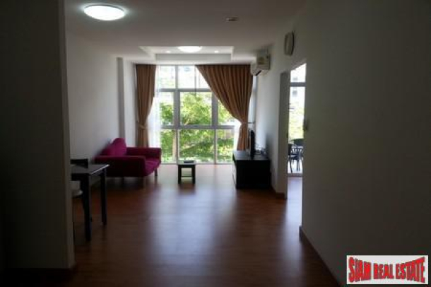 Very Affordable 1 Bed Sea and Pool View Condo In Klong Muang-4