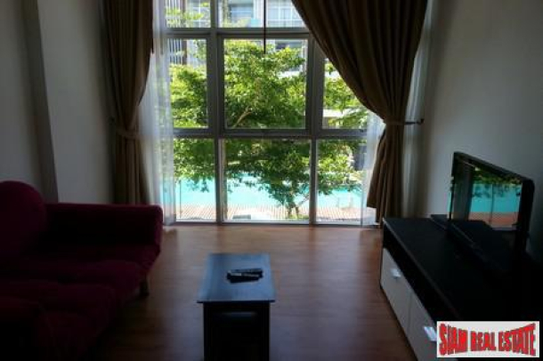 Very Affordable 1 Bed Sea and Pool View Condo In Klong Muang-5