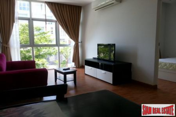 Very Affordable 1 Bed Sea and Pool View Condo In Klong Muang-6