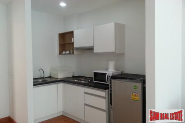 Very Affordable 1 Bed Sea and Pool View Condo In Klong Muang-8