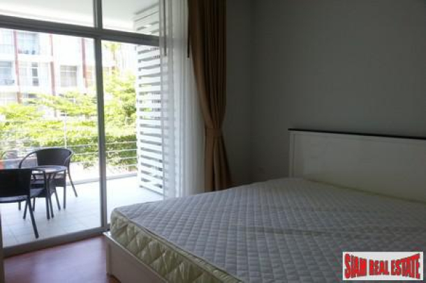 Very Affordable 1 Bed Sea and Pool View Condo In Klong Muang-9