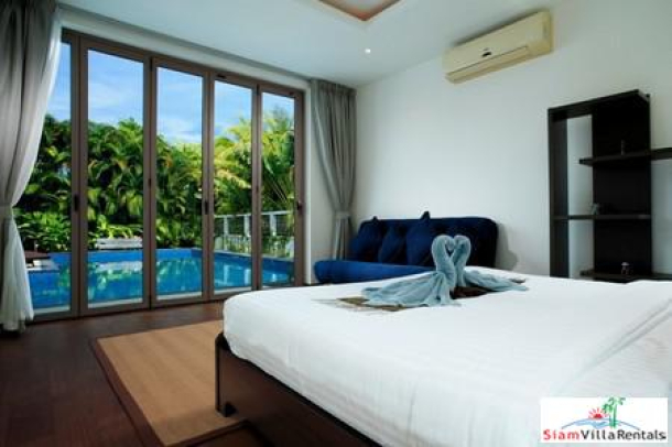 Mandala Villa | Private Holiday Pool Villa with Great Indoor / Outdoor Flow in Popular Bang Tao Estate-8