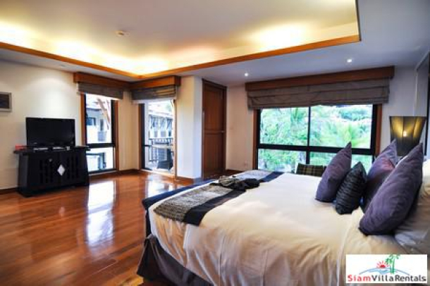 Three-bedroom private pool villa in popular Rawai-18
