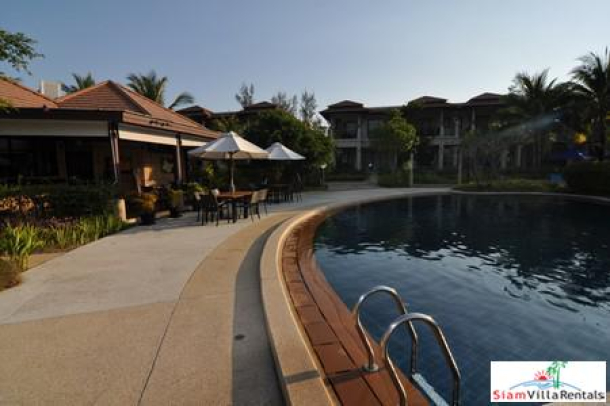 Two-bedroom villa located in popular Laguna village close to Bang Tao beach-2