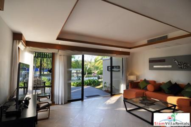 Two-bedroom villa located in popular Laguna village close to Bang Tao beach-5