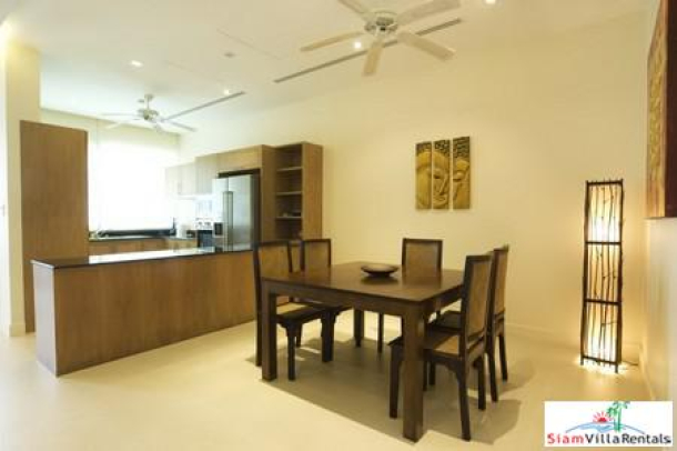 Layan Gardens | Three Bedroom Condo for Rent with Direct Pool Access-3