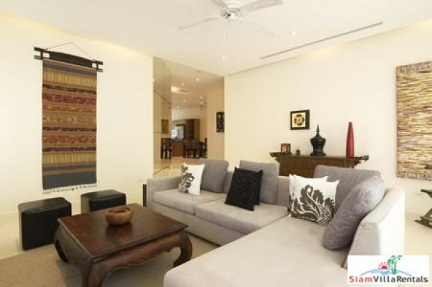 Layan Gardens | Three Bedroom Condo for Rent with Direct Pool Access-4