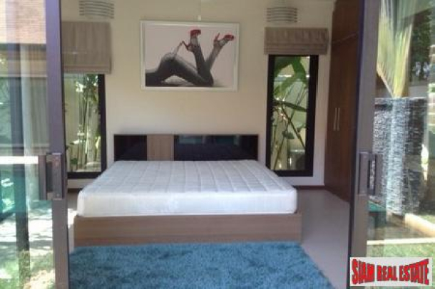 Three-bedroom private pool villa in popular Rawai-6