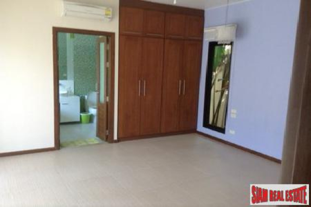 Three-bedroom private pool villa in popular Rawai-9