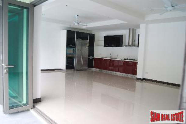 Korina Villa  | New Three Bedroom Private Pool Villa for Sale in Chalong-10