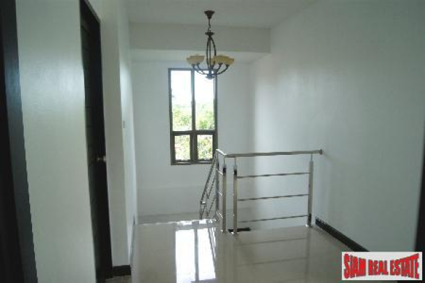 Korina Villa  | New Three Bedroom Private Pool Villa for Sale in Chalong-12