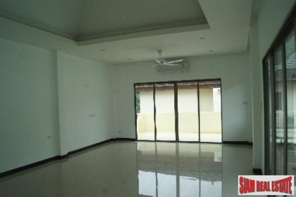Korina Villa  | New Three Bedroom Private Pool Villa for Sale in Chalong-13