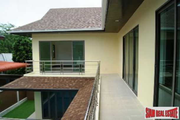 Korina Villa  | New Three Bedroom Private Pool Villa for Sale in Chalong-15