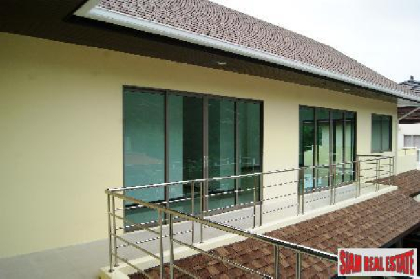 Korina Villa  | New Three Bedroom Private Pool Villa for Sale in Chalong-16