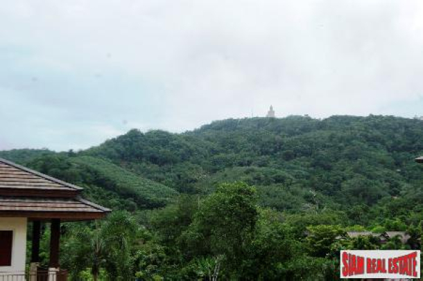 Korina Villa  | New Three Bedroom Private Pool Villa for Sale in Chalong-18