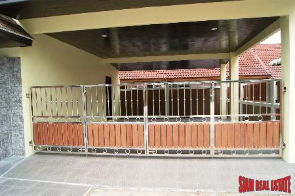 Korina Villa  | New Three Bedroom Private Pool Villa for Sale in Chalong-2