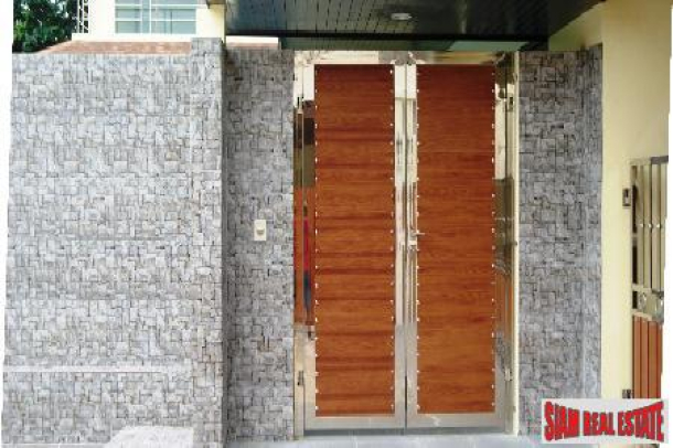 Korina Villa  | New Three Bedroom Private Pool Villa for Sale in Chalong-3