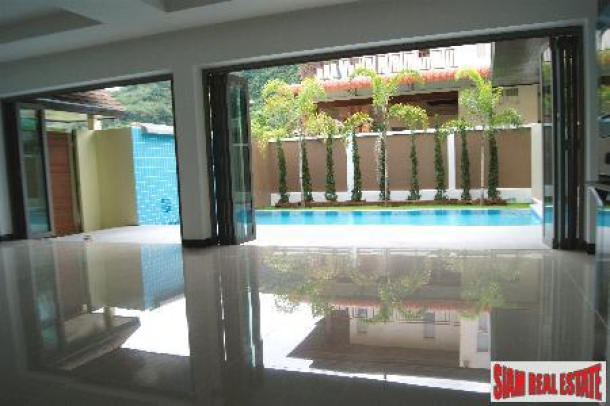 Korina Villa  | New Three Bedroom Private Pool Villa for Sale in Chalong-9