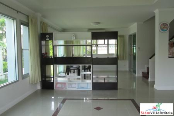 Supalai Hills | Very Nice Three Bedroom House for Rent in Thalang-2