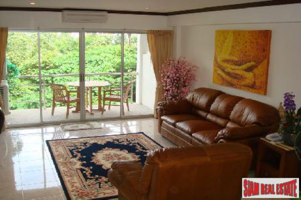 Fully Furnished 2 Bedroom Condominium for Sale at Patong-1