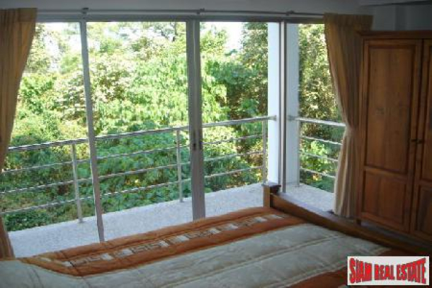 Fully Furnished 2 Bedroom Condominium for Sale at Patong-5