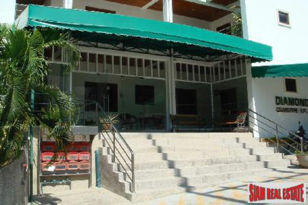 Fully Furnished 2 Bedroom Condominium for Sale at Patong-7