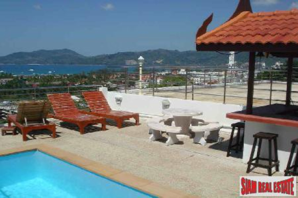 Fully Furnished 2 Bedroom Condominium for Sale at Patong-8