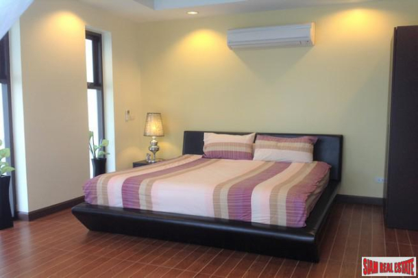 Garden Village | Three Bedroom Cherng Talay Home with Private Pool in Quiet Residential Area-14