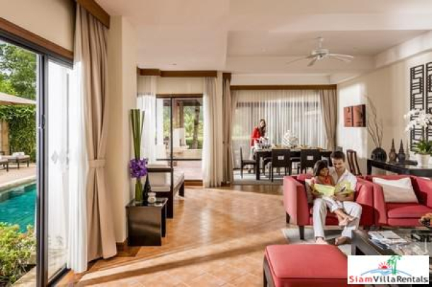Angsana Laguna | Three Bedroom Modern Private Pool Villa for Holiday Rental-5