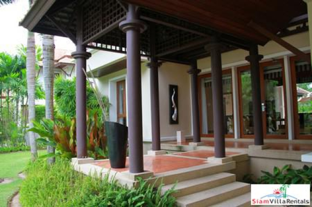 Angsana Laguna | Four Bedroom Modern Home for Holiday Rental  in Popular Residential Complex-10