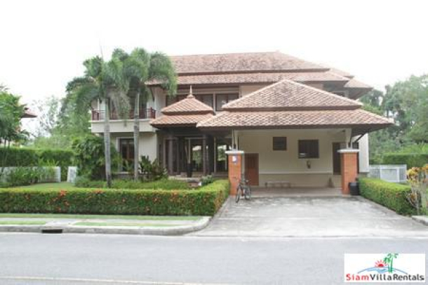Angsana Laguna | Four Bedroom Modern Home for Holiday Rental  in Popular Residential Complex-2
