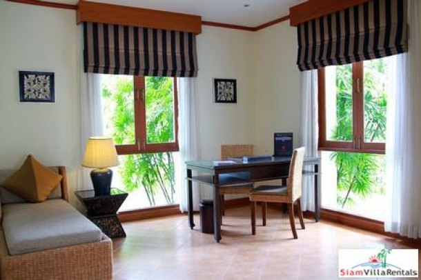 Angsana Laguna | Four Bedroom Modern Home for Holiday Rental  in Popular Residential Complex-7