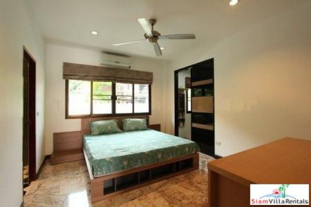 One-bedroom modern condominium in good location with excellent on site facilities-10
