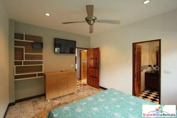 One-bedroom modern condominium in good location with excellent on site facilities-11