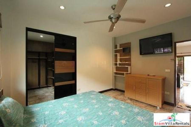 One-bedroom modern condominium in good location with excellent on site facilities-12